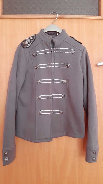 Топло и меко пролетно - есенно яке - сако