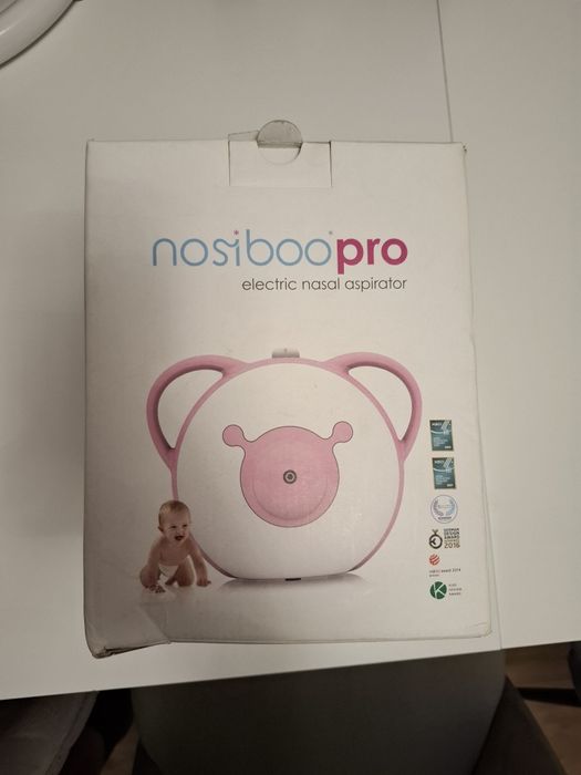 Аспиратор за нос Nosiboo Pro
