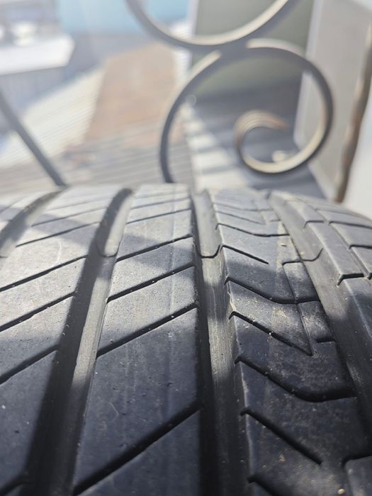 Продам диски r18 с резиной