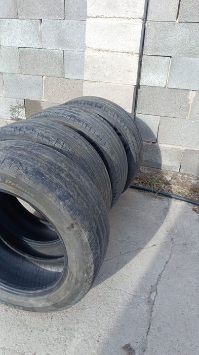 Продам летние  Шины NEXEN 235×55×18