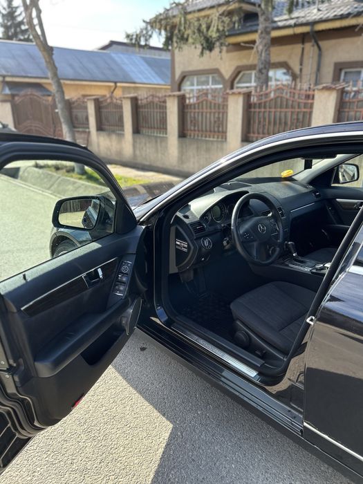 Mercedes C class 2.2 diesel