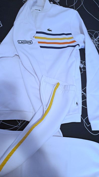 Trening  Lacoste