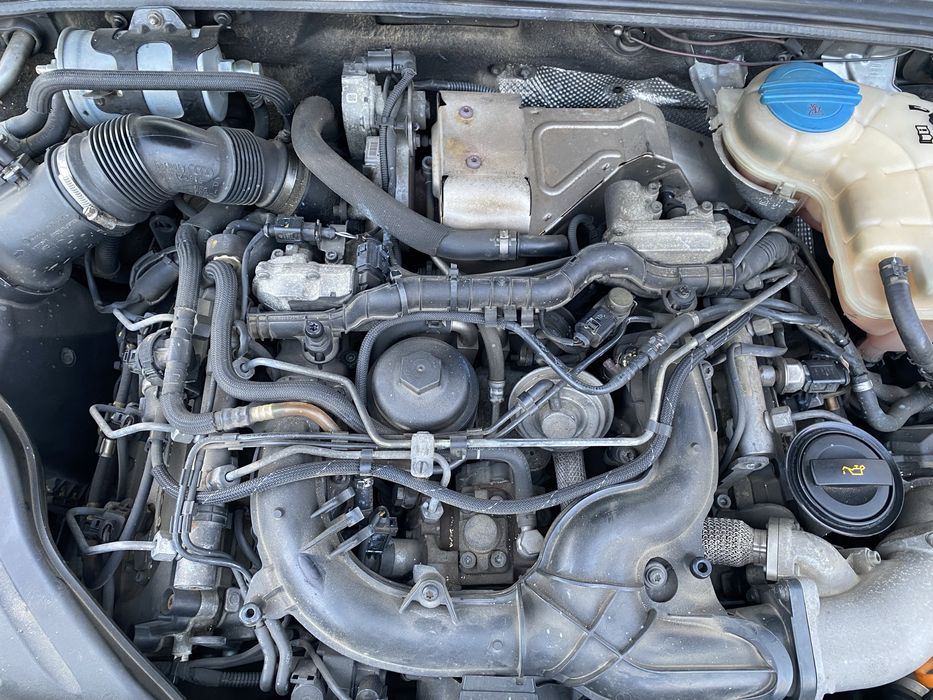 Cutie viteze automata Audi A6 C6 A4 B7 3.0 TDI Quattro HNL JAX