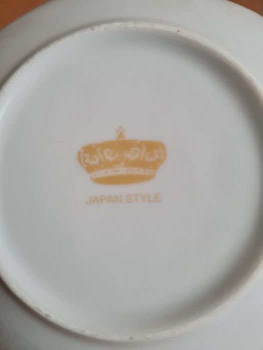 Кофейный набор фарфор    Japan Style.