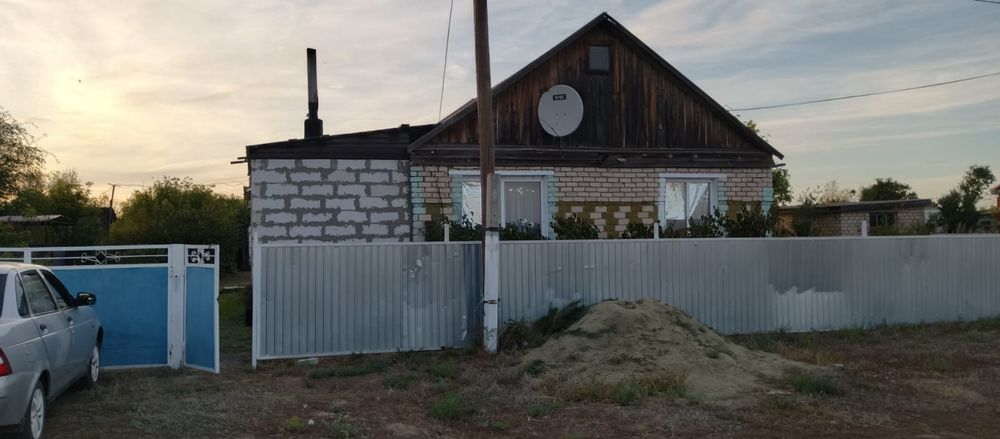 Продам дом в Новоильиновке