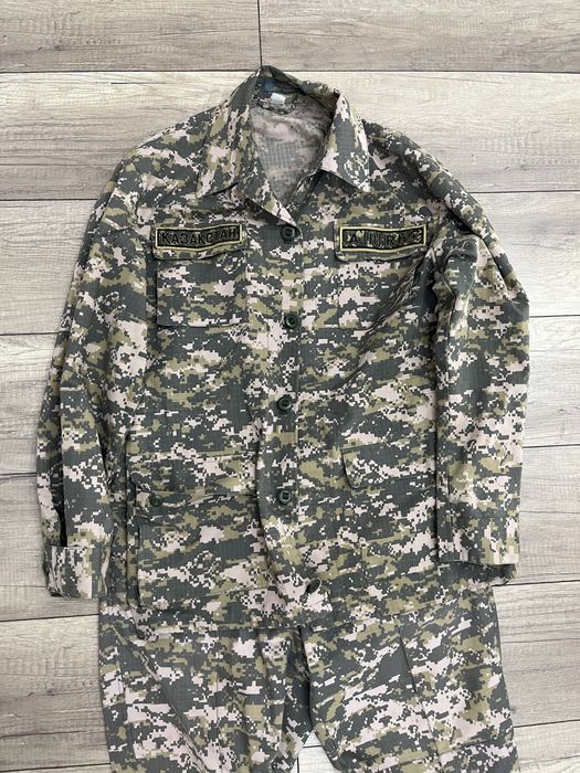 Военная форма, НВП