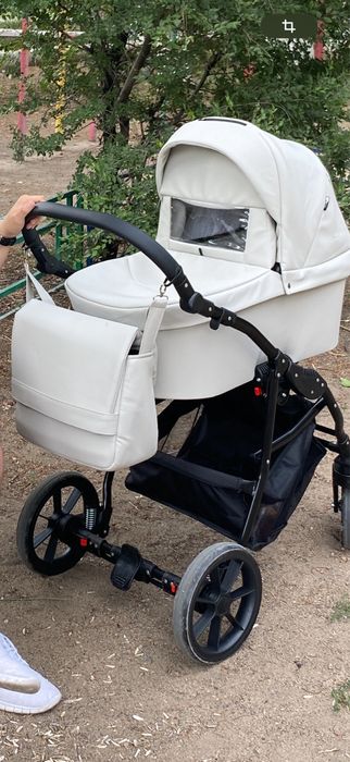 Продаю коляску 2в1 б/у Польша