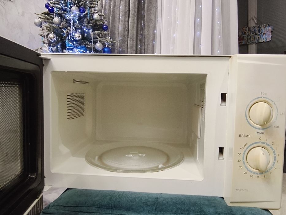 Микроволновка Lg