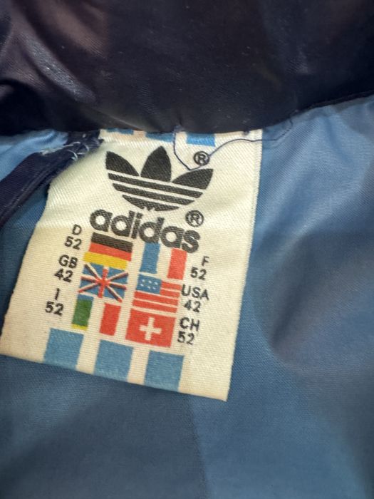 Мъжка ветровка ADIDAS  VINTAGE . Размер L