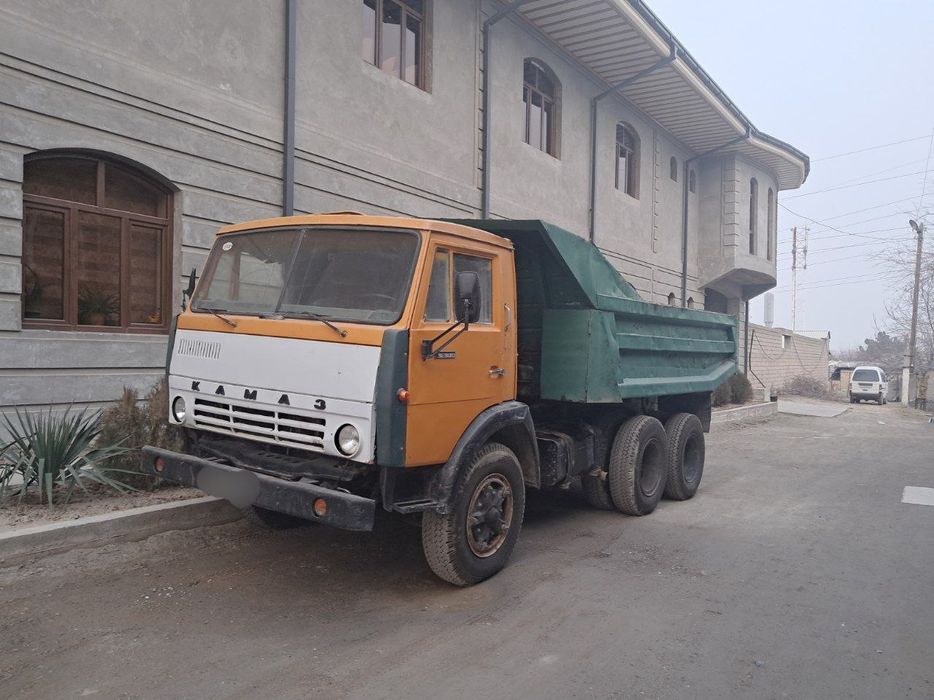 Продам КАМАЗ 5511