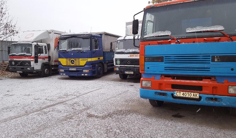 Транспортни услуги Стара Загора