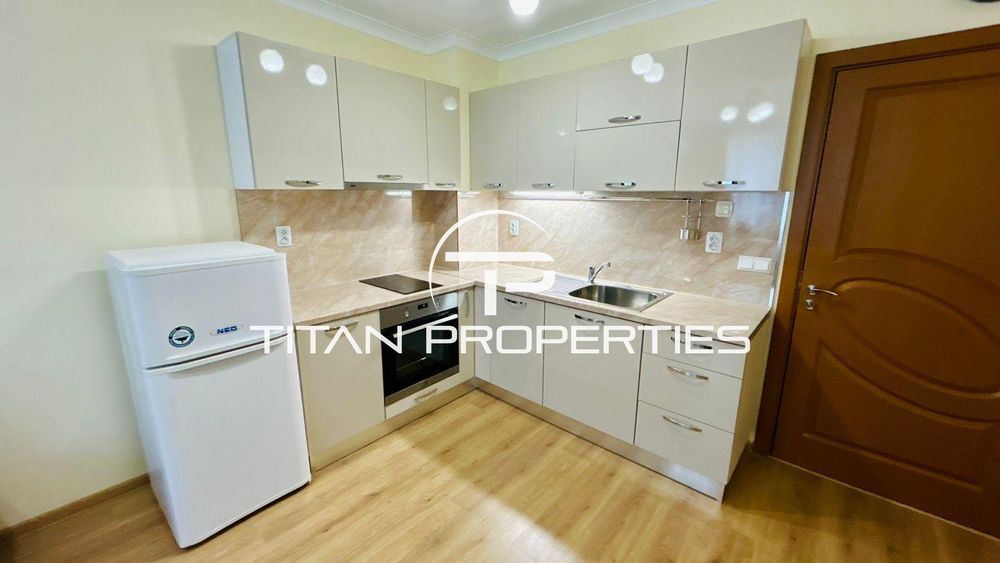 Двустаен, под наем, ж.к Лазур