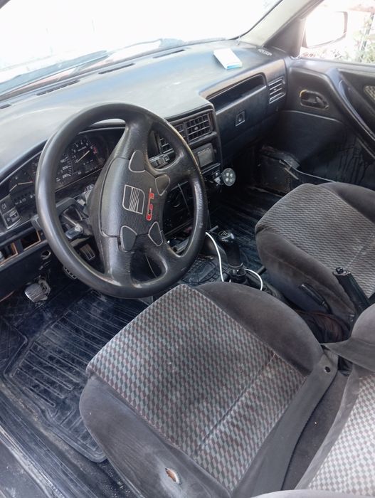 Seat toledo на ходу