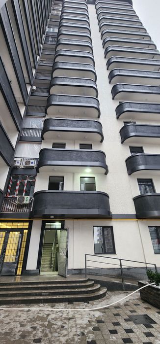 Продается Юнусобод 16кв ЖК Туркистон 1комнатная+балкон 40квм  кадастр