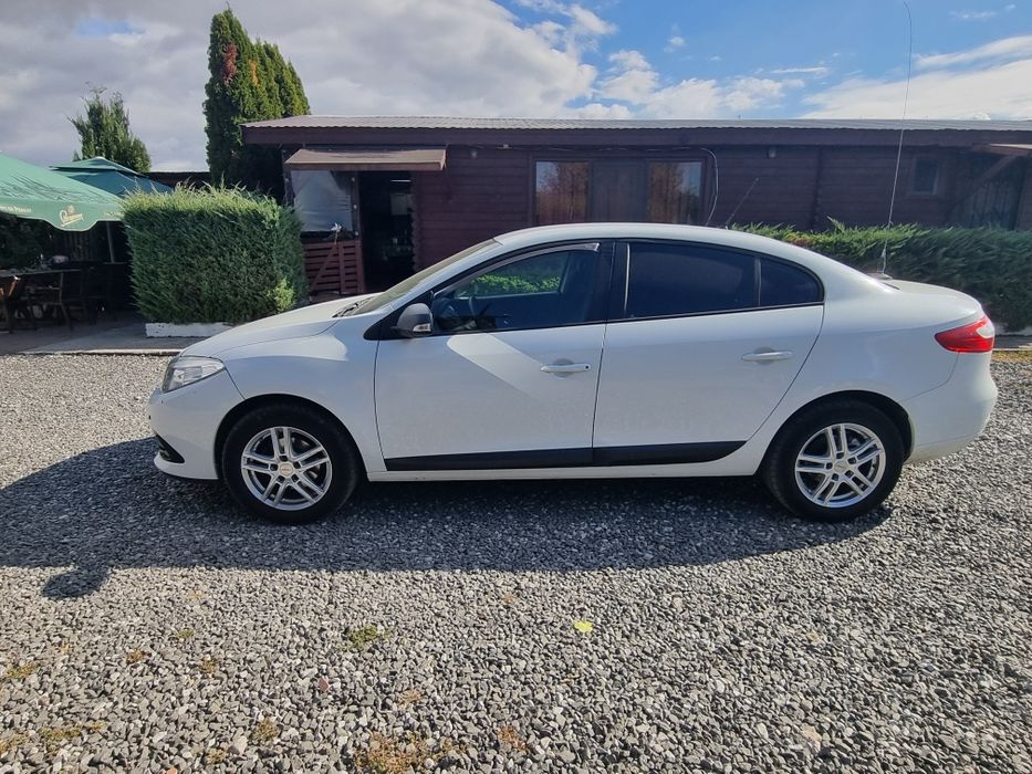 Vand Renault fluence 2015