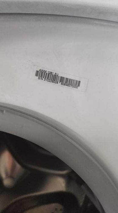 Hotpoint-Ariston AWM 1081 за вграждане мотор и платка