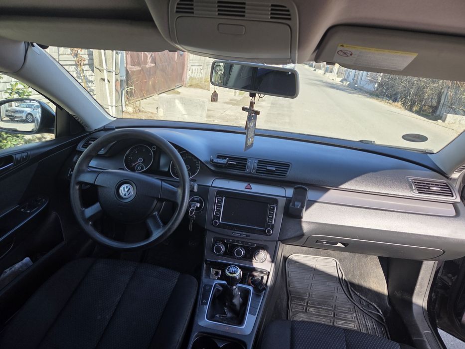 Passat din 2010, 2.0 tdi 110 cai