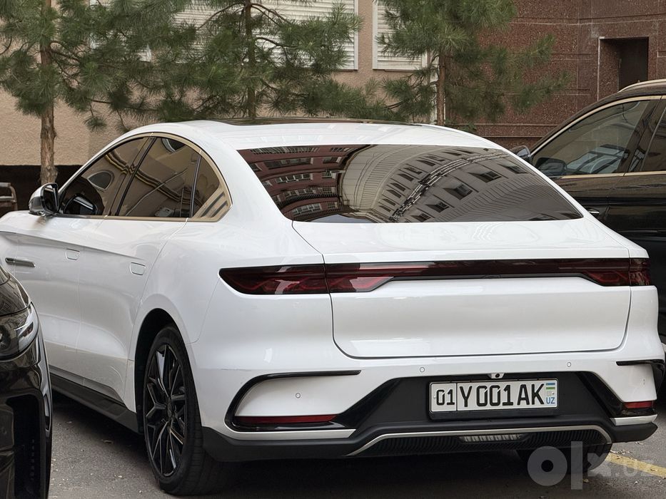 BYD HAN Flagship Full 3.9