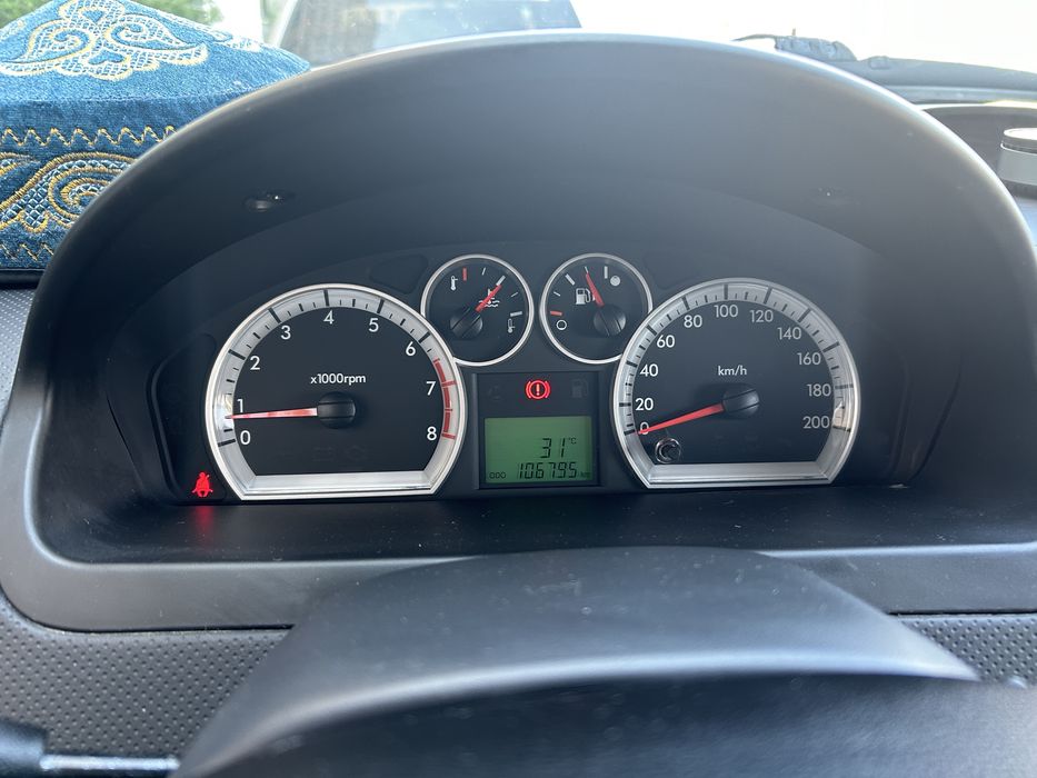 Продам Шевроле Нексия