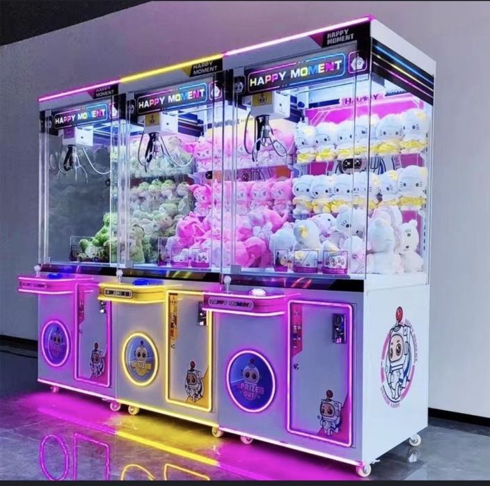 Xvatayka o'yinchoq aparat