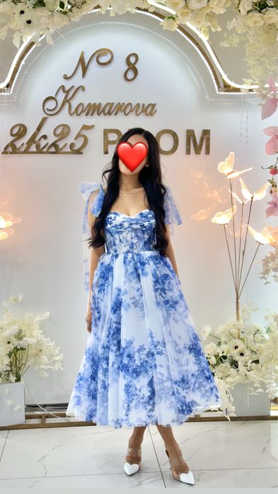 Платье от pudra.kz