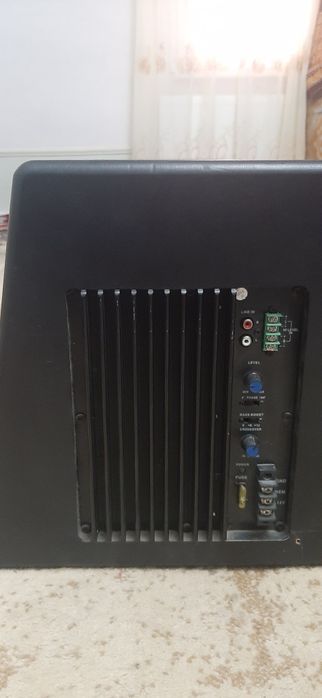 Moshin uchun sambufer