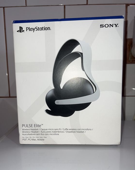 Sony Pulse Elite PlayStation impecabile
