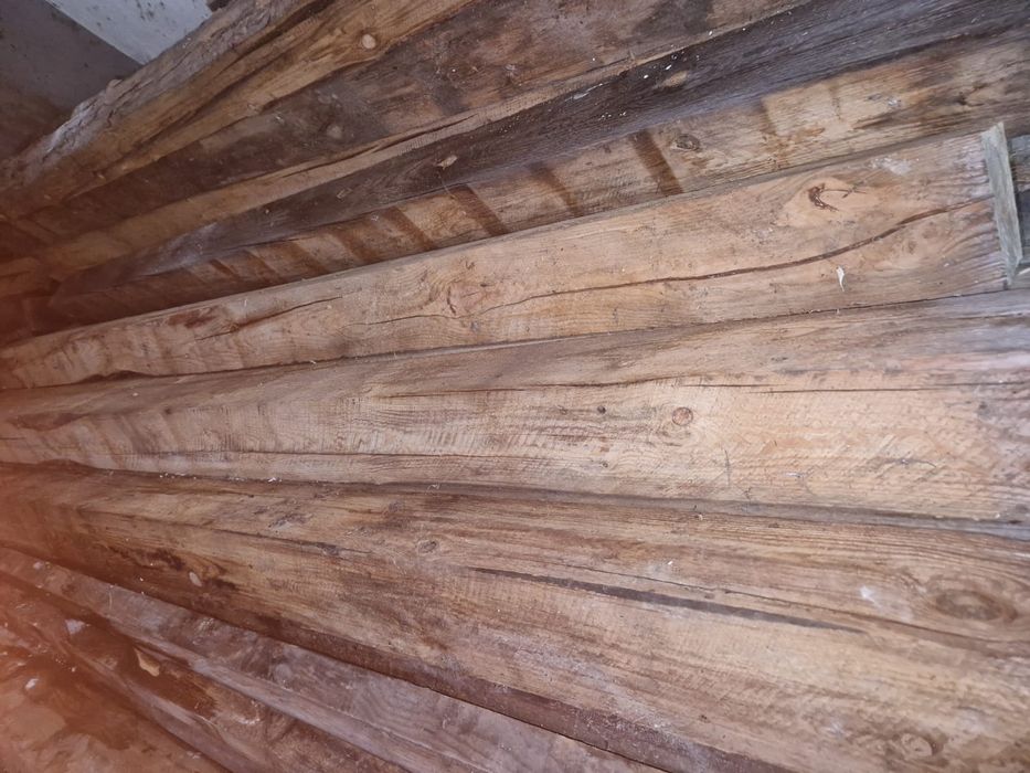 Деревянный брус 14×14