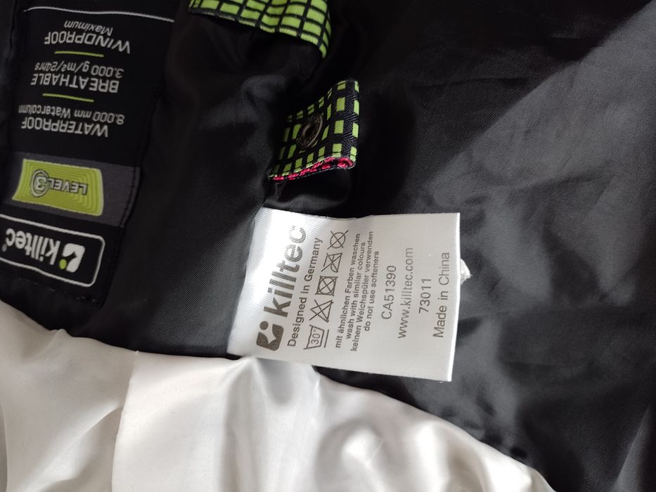 Geacă ski fete killtec