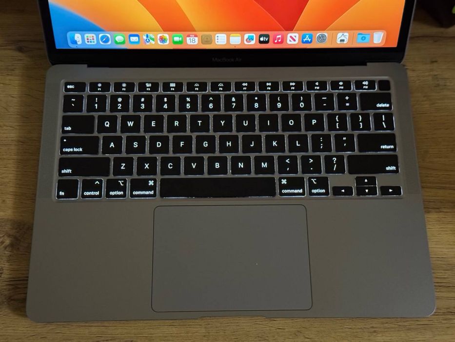 Срочно ! Macbook air 2020 i5 512gb Amerika