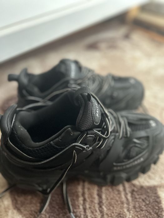 Маратонки Balenciaga track