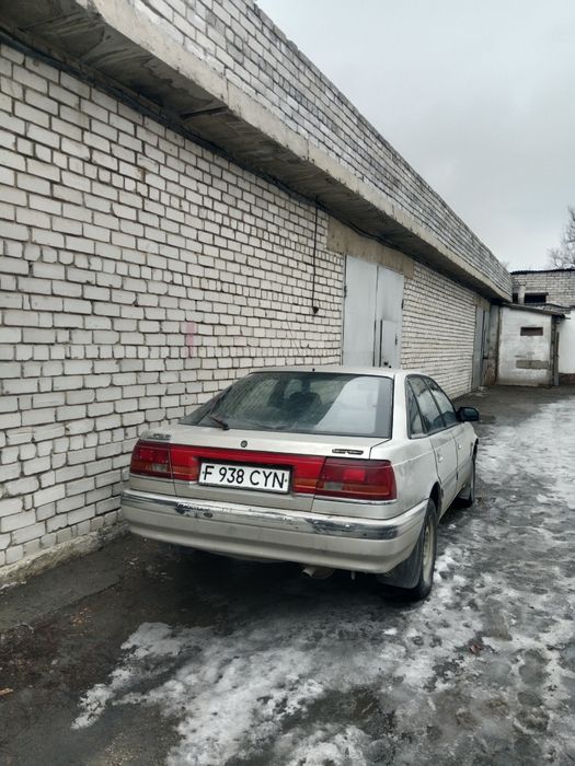 Продам Мазду 626переходка