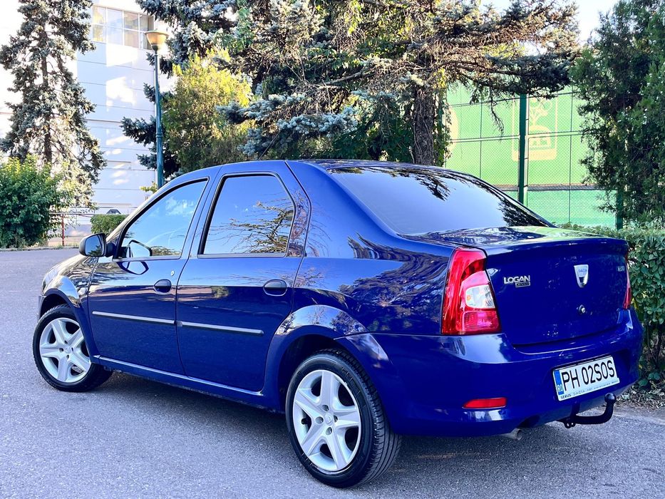 Dacia Logan 1.4 Mpi + Instalatie Gpl , 2009 Euro 4