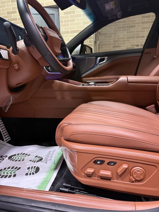 KIA K8 2025  ( гибрид )