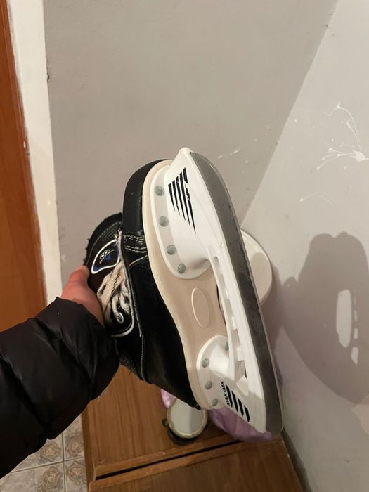 Коньки 37 размера