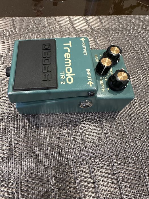 BOSS TR-2 Tremolo