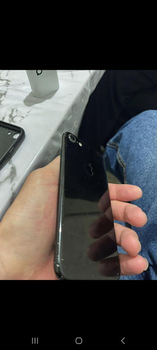 Продаётся айфон 7 в отличном состоянии