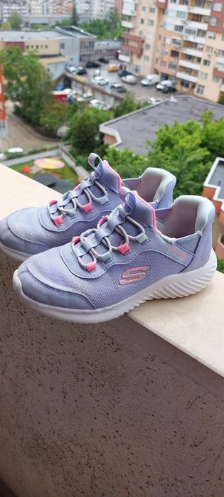 Skechers и Skechers slip-ins 29 номер