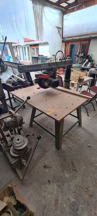 Vand Circular Dewalt