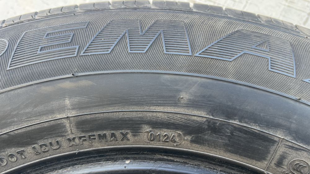 Продам летние Шины FIREMAX