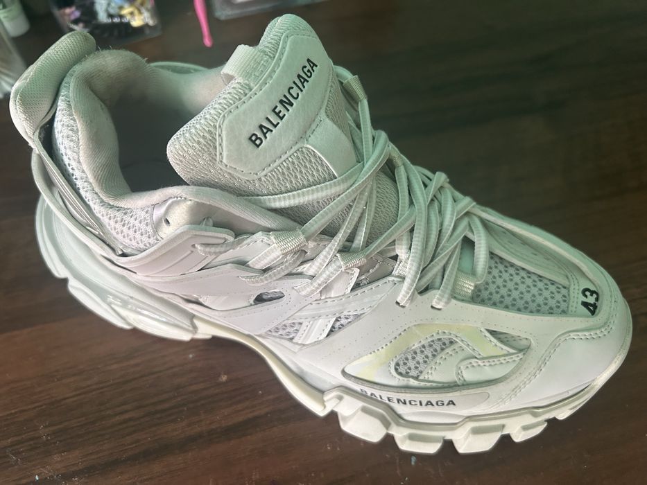 balenciaga track (Size 43)