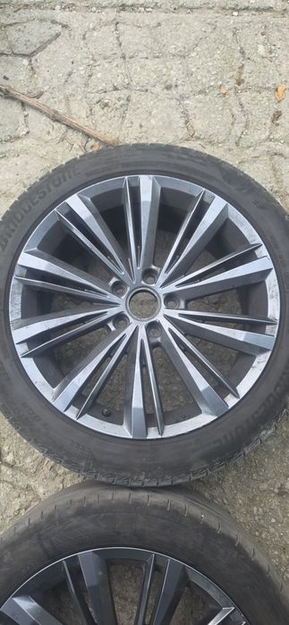 Джанти 18" 5x112 VAG Group