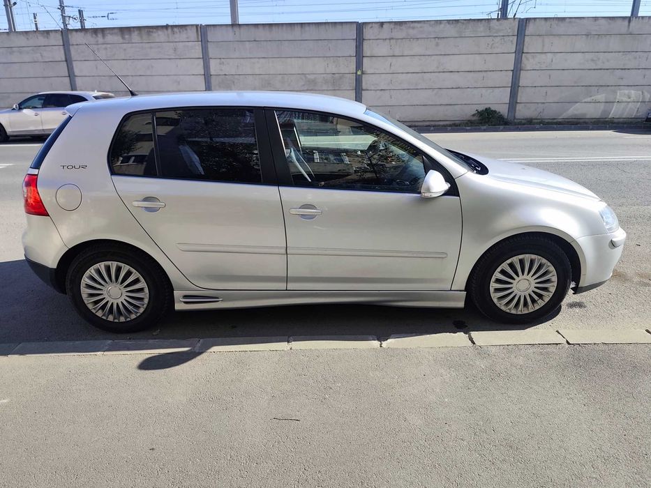 VOLKSWAGEN Golf 2007 — imagine 9