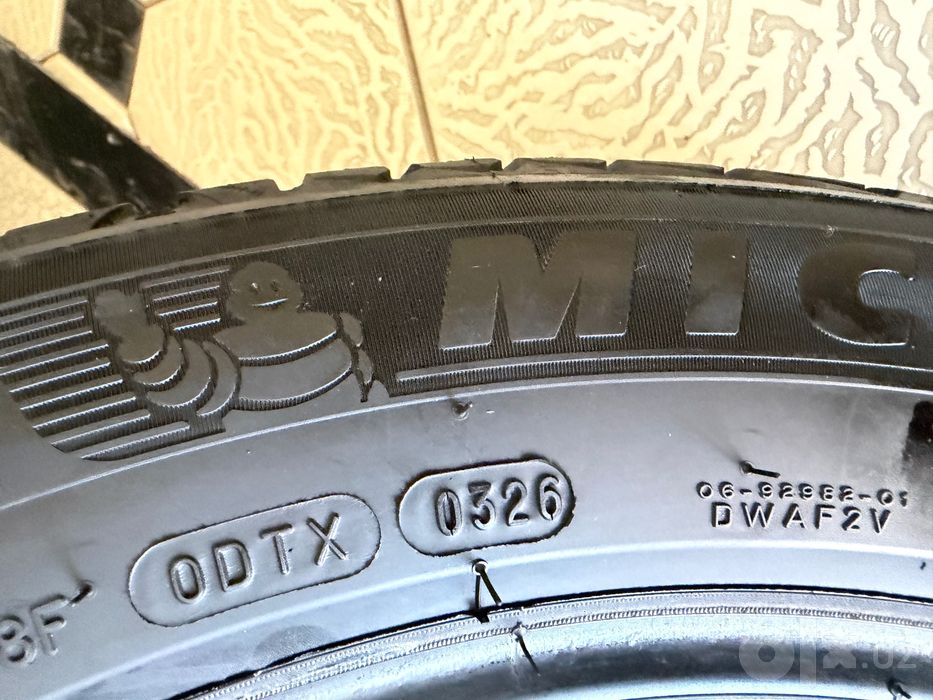 Мишлен  michelin cross climate SUV 2