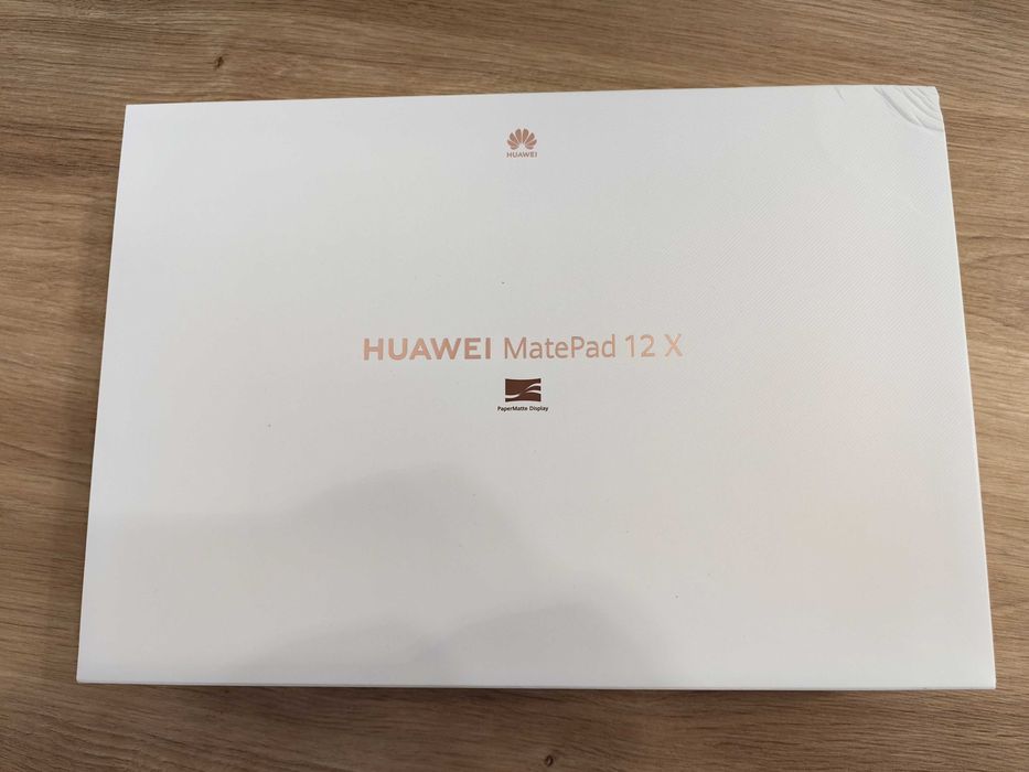 Tableta Huawei MatePad 12 X 2025, PaperMatte + Tastatura + Pen + Mouse