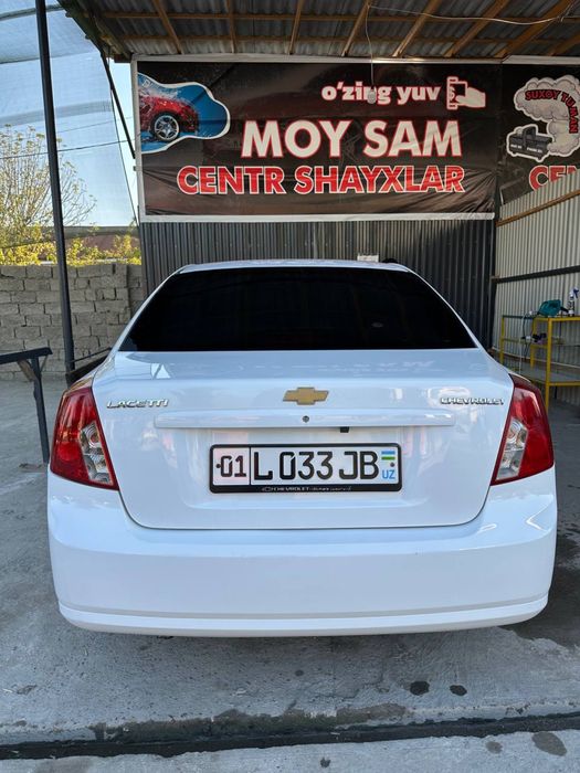 Lacetti 1.8 avtomat