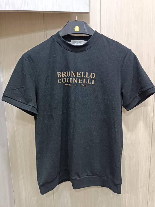 Футболка Brunello Cucinelli