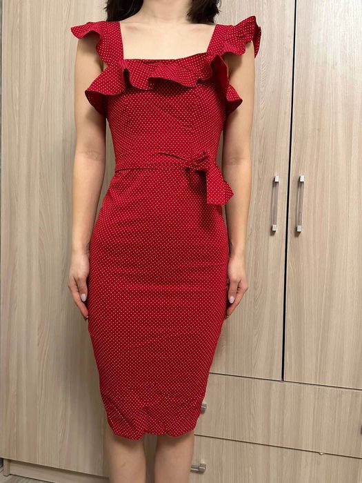 Продам красивое платье