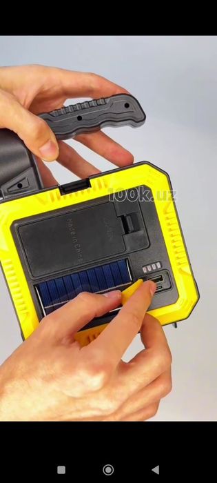 3xil funksiyali fonar