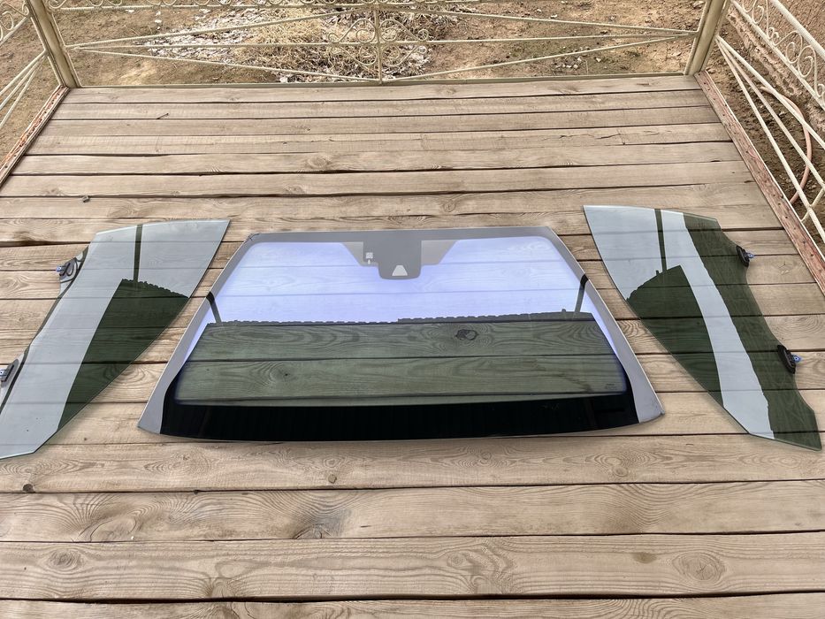 Антиблик + боковые стекло 20%